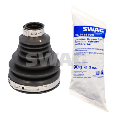 KIT CUFFIA GIUNTO OMOCINETICO